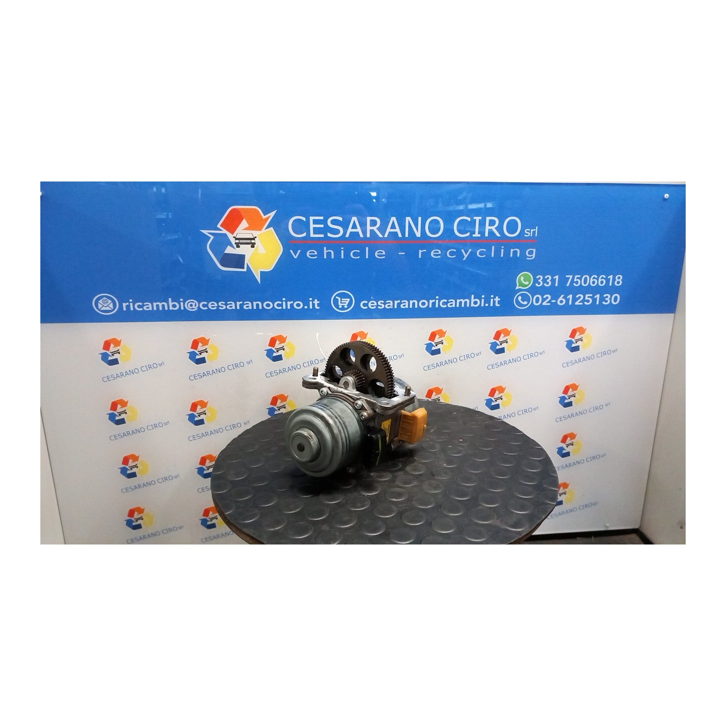SELETTORE CAMBIO AUTOMATICO 036 SMART FORTWO (A/C451) (01/07-12/11) 3B21 NB5374136004009