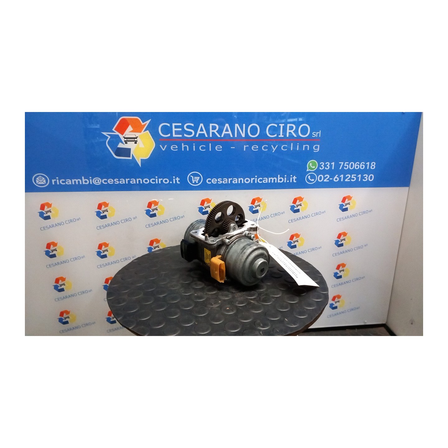 SELETTORE CAMBIO AUTOMATICO 036 SMART FORTWO (A/C451) (01/07-12/11) 3B21 NB5374136004009