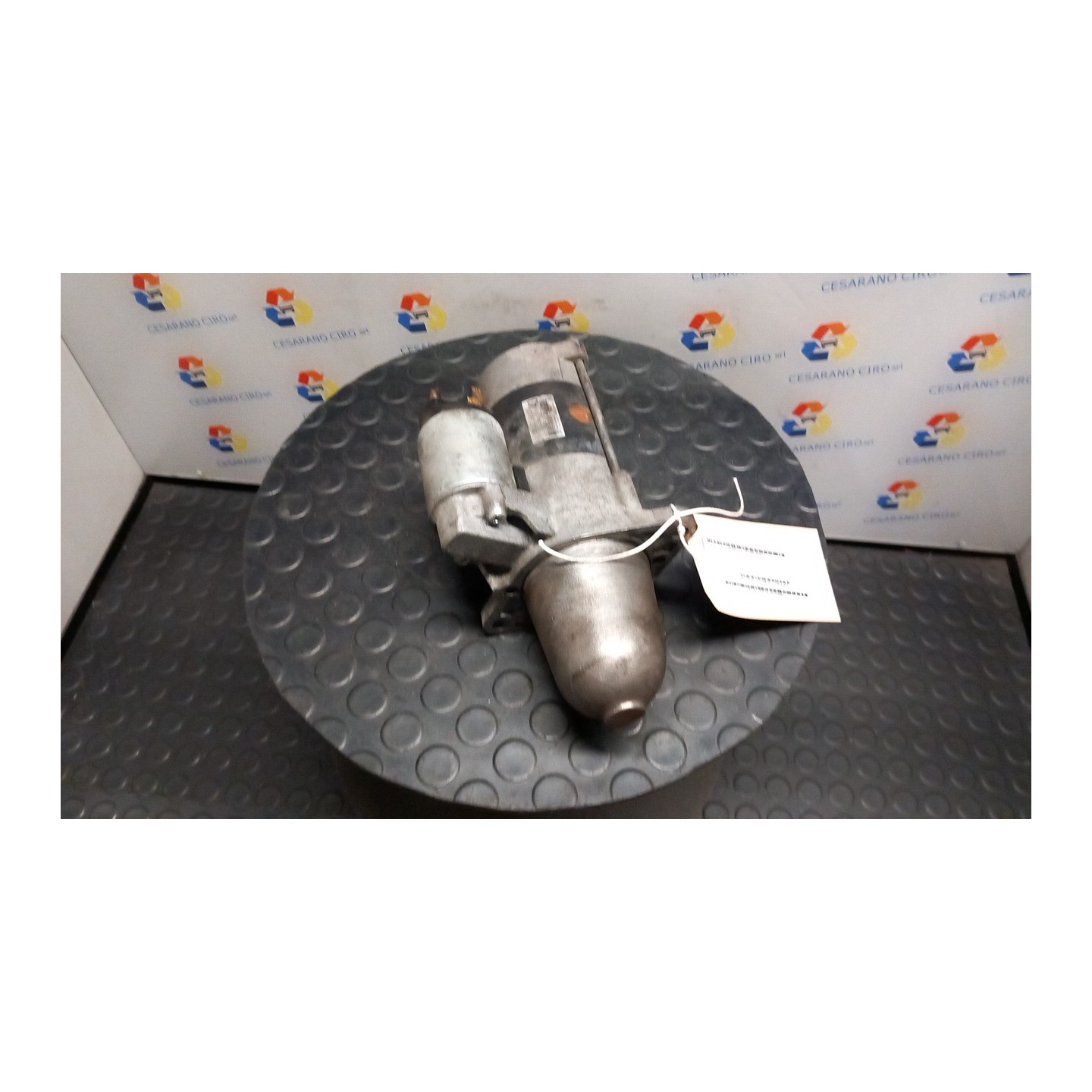 MOTORINO AVVIAMENTO 043 SUBARU IMPREZA 3A SERIE (10/07-12/12 EE20 23300AA620