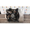 ELETTROVENTOLA CON SUPPORTO 2 VELOCIT? 100W AERO 057 CITROEN C3 2A SERIE (A51) (09/09-06/13 8H01 9675280980