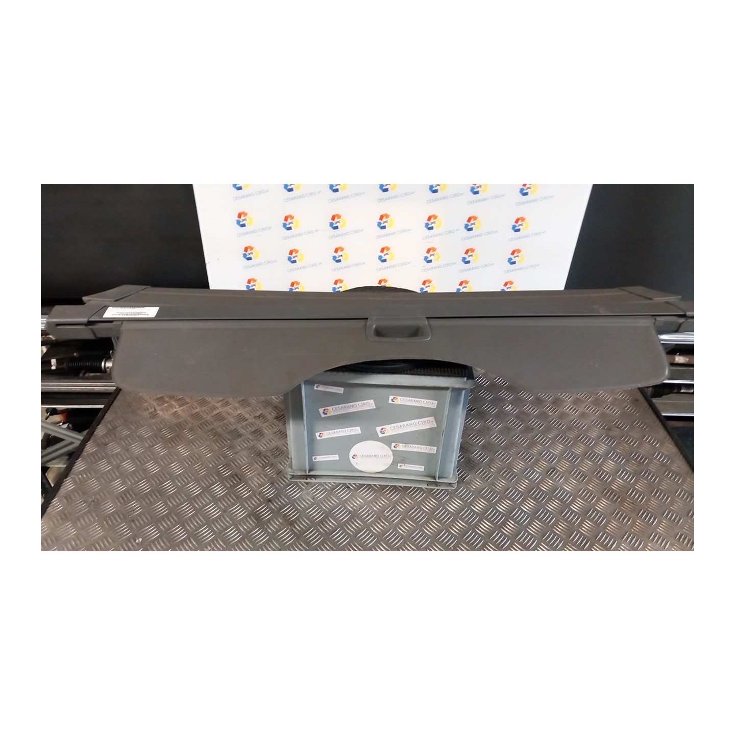 RIPIANO CAPPELLIERA 001 FORD FOCUS (CB4) (01/08-12/11) HHDA NB3800007044003