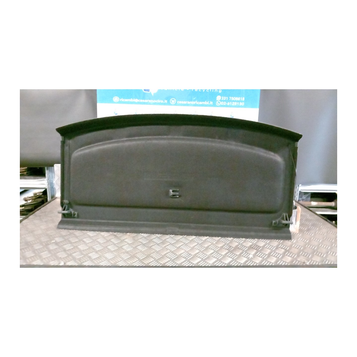 RIPIANO CAPPELLIERA 037 VOLKSWAGEN GOLF (5K/AJ) (09/08-) CAV 1K6867769E7T8