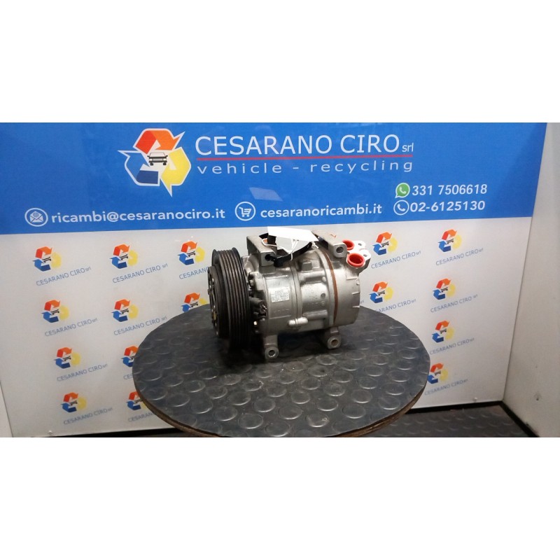 COMPRESSORE A/C 001 ALFA ROMEO 147 (W8) (10/04-07/11) 937A3000 51752531