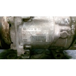 COMPRESSORE A/C 013 DACIA LOGAN (11/05-10/08) K9K87 6001549991