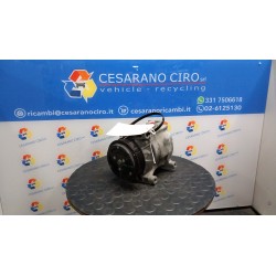 COMPRESSORE A/C 019 FIAT 500 (3P) (07/07-01/15) 169A4000 51747318