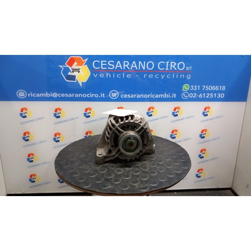 ALTERNATORE 70AMP 020 FIAT 500 (3P) (07/07-01/15) 169A4000 52003536