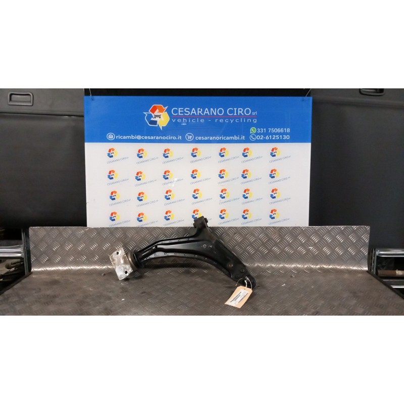 BRACCIO OSCILLANTE SOSP. ANT. DX. 022 LAND ROVER FREELANDER (08/02-10/06) 204D3 RBJ500680