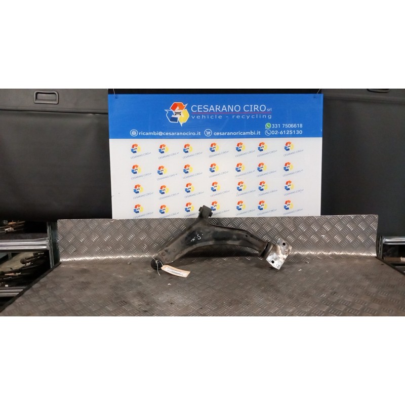 BRACCIO OSCILLANTE SOSP. ANT. SX. 023 LAND ROVER FREELANDER (08/02-10/06) 204D3 RBJ500690