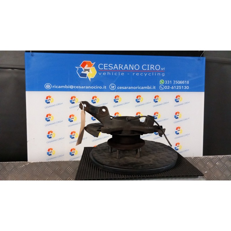 MONTANTE SOSP. ANT. DX. 026 LAND ROVER FREELANDER (08/02-10/06) 204D3 RUB000040