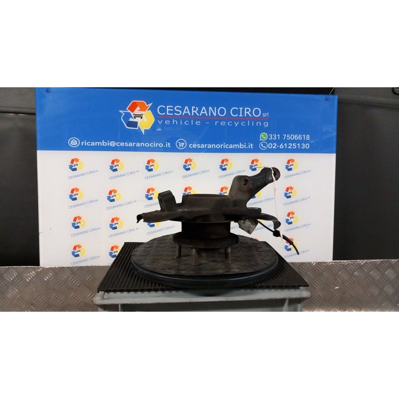 MONTANTE SOSP. ANT. SX. 027 LAND ROVER FREELANDER (08/02-10/06) 204D3 RUB000050