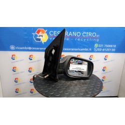 RETROVISORE EST. REGOLAZ. ELETTR. TERMICO DX. 041 FORD FIESTA (CBK) (03/02-12/05) FXJA 1522580