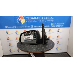 RETROVISORE EST. REGOLAZ. ELETTR. TERMICO SX. 048 OPEL MERIVA (X03) (03/03-12/10) Z16XE 13148952