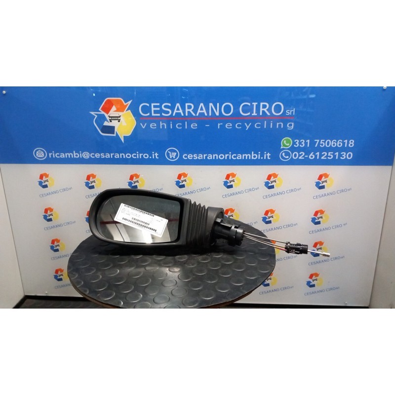 RETROVISORE EST. SX. 052 FIAT PUNTO (1N/1P) (07/99-12/05) 188A5000 735310075