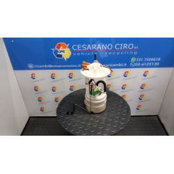 POMPA CARBURANTE C/TRASDUTTORE (GALLEGGIANTE) 055 FIAT PUNTO (1N/1P) (07/99-12/05) 188A5000 46838198