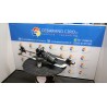 MECCANISMO TERGIPARABREZZA CON MOTORINO 061 CHEVROLET (DAEWOO) AVEO (T250) (06/08-11/12) B12D1 96476577