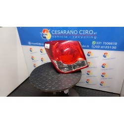 FANALE POST. PARTE EST. SX. 068 CHEVROLET (DAEWOO) CRUZE (J300) (04/09-12/14) Z20S1 95393941