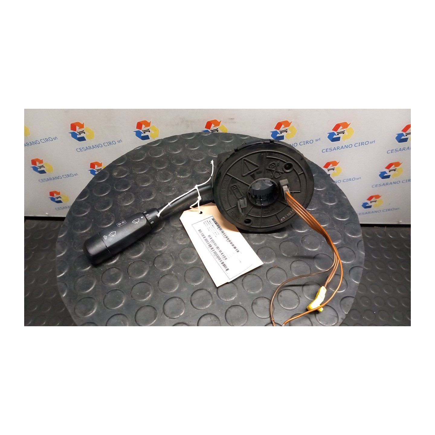BLOCCO COMANDO VOLANTE LUCI 071 MERCEDES-BENZ CLASSE A (W168) (03/01-06/04) 166960 A1685450110