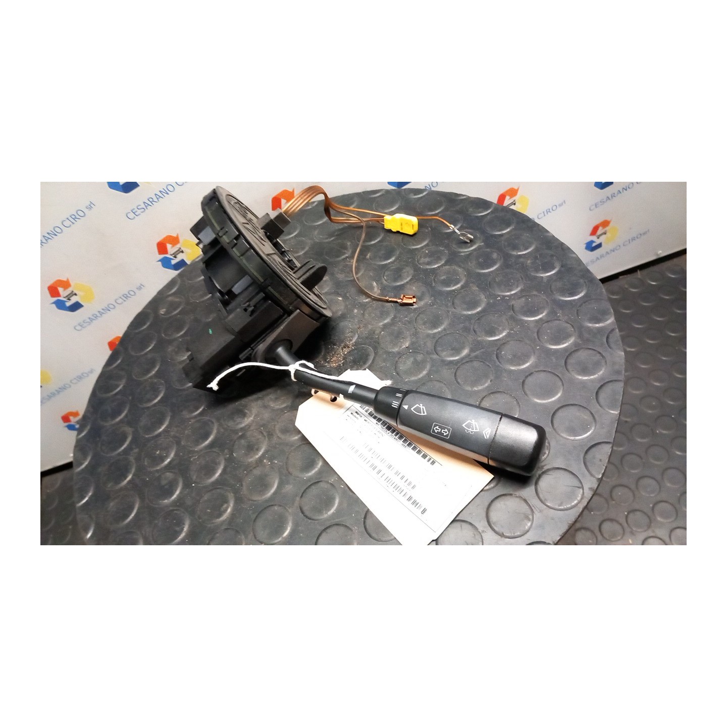 BLOCCO COMANDO VOLANTE LUCI 071 MERCEDES-BENZ CLASSE A (W168) (03/01-06/04) 166960 A1685450110