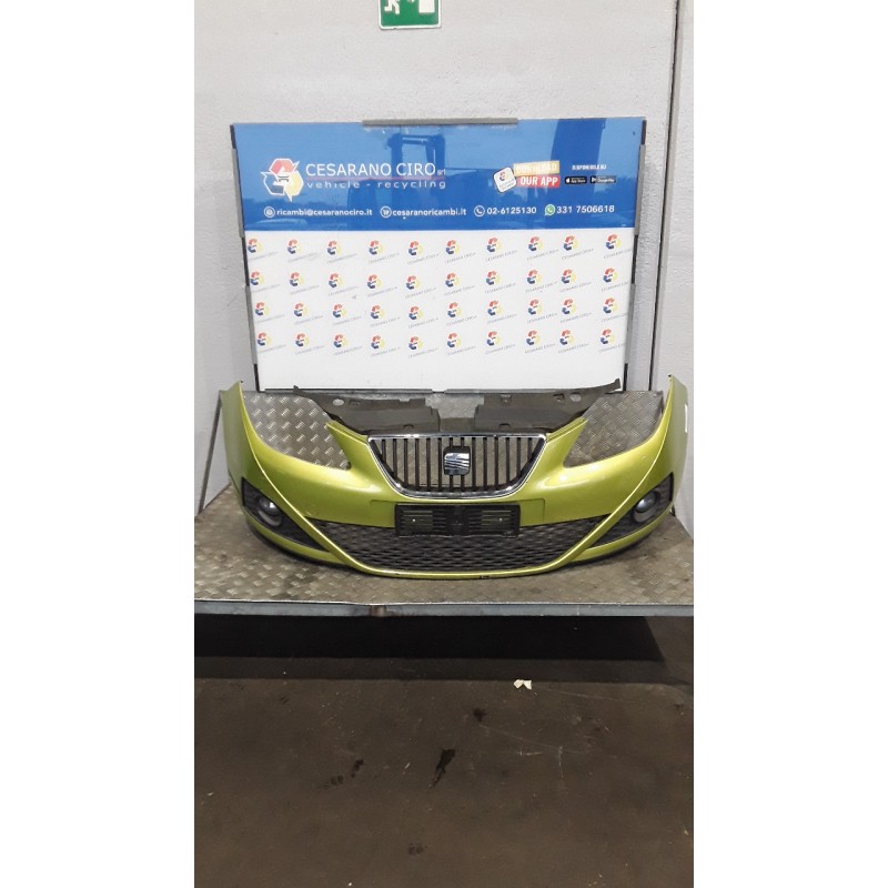 PARAURTI ANT. 006 SEAT IBIZA (6J) (05/08-03/13) CGP 6J0807217HGRU