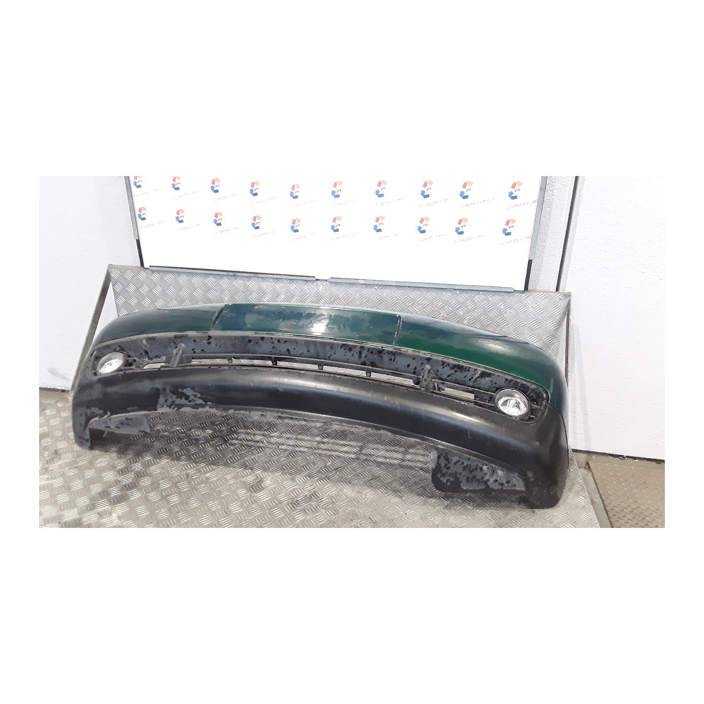 PARAURTI ANT. 011 VOLKSWAGEN LUPO (6X) (09/98-05/05) AHW 6X0807221BGRU