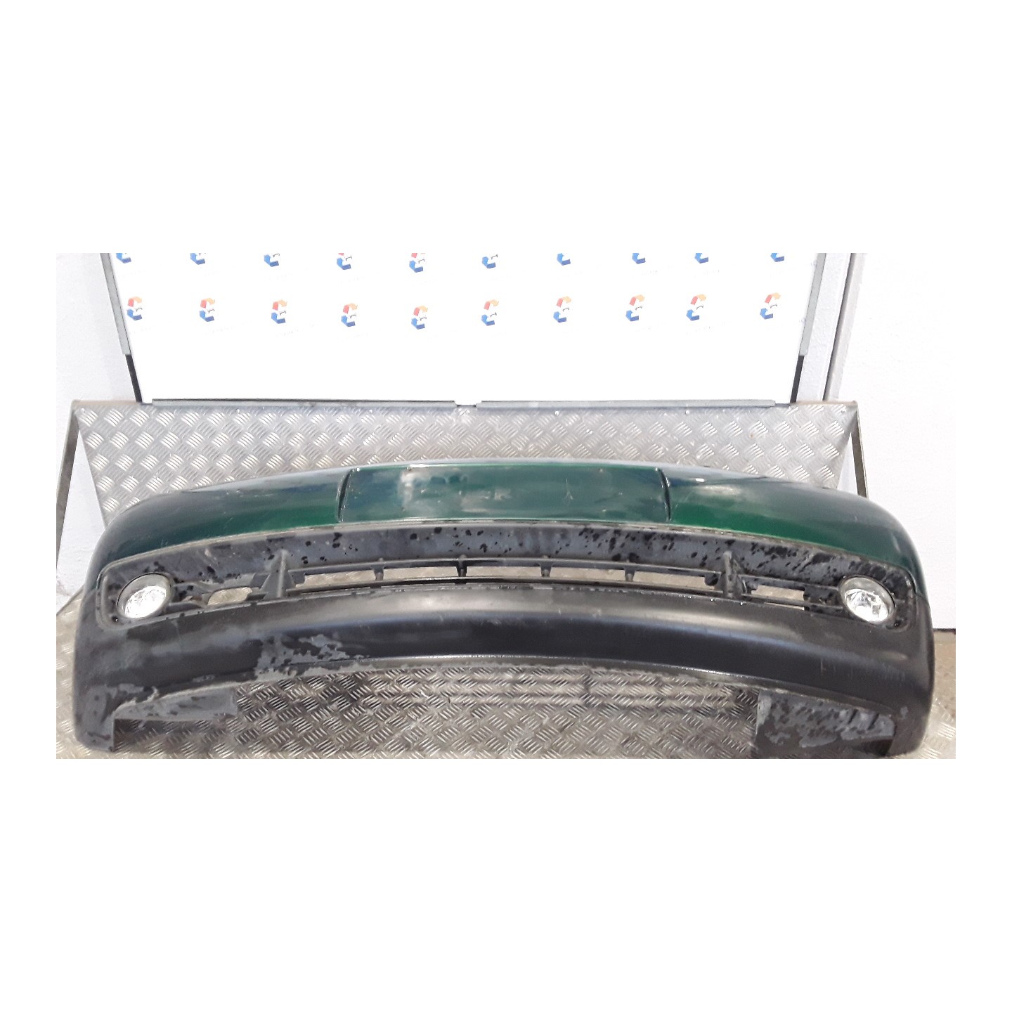 PARAURTI ANT. 011 VOLKSWAGEN LUPO (6X) (09/98-05/05) AHW 6X0807221BGRU