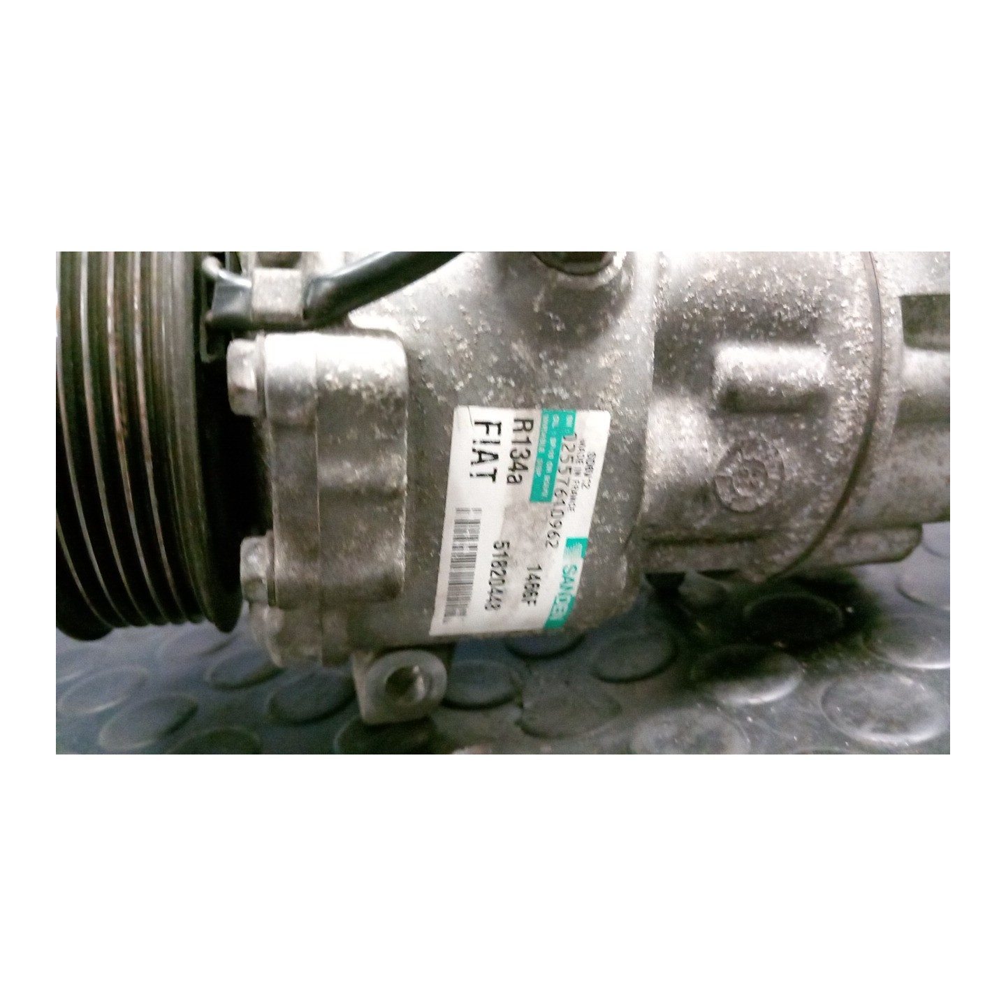 COMPRESSORE A/C 021 ALFA ROMEO MITO (X6) (06/08-06/11) 955A3000 51897475