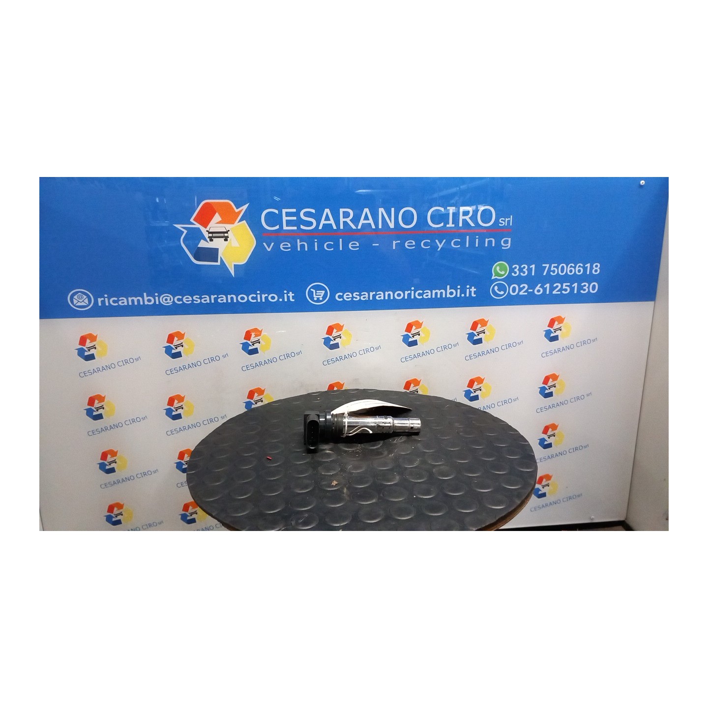 BOBINA 029 VOLKSWAGEN GOLF (1K) (10/03-12/09) BLP NB0287023038006