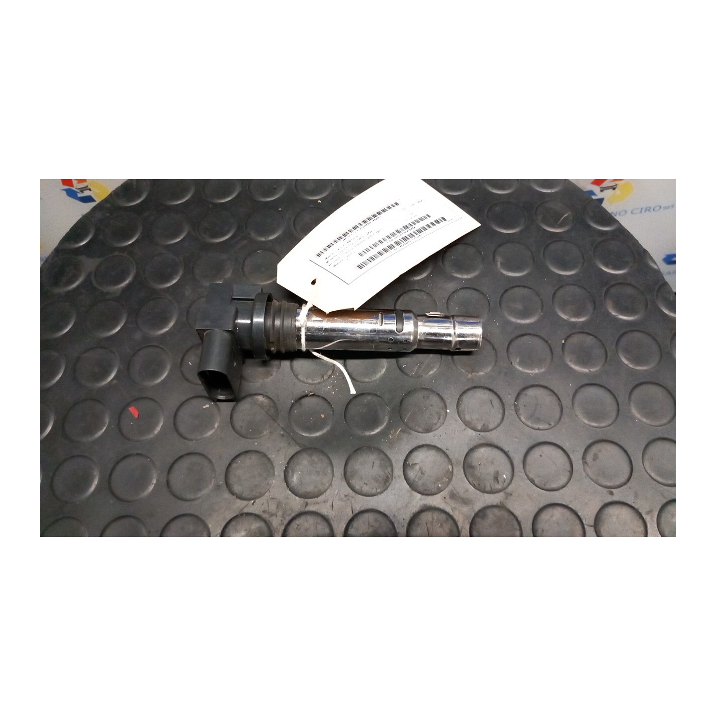 BOBINA 029 VOLKSWAGEN GOLF (1K) (10/03-12/09) BLP NB0287023038006