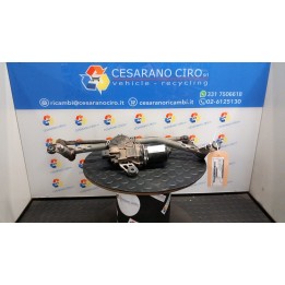 MECCANISMO TERGIPARABREZZA 035 CHEVROLET (DAEWOO) SPARK (M300) (01/10-12/15) B12D1 95228165