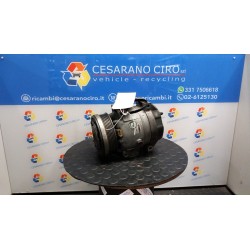 COMPRESSORE A/C 038 CHEVROLET (DAEWOO) CRUZE (J300) (04/09-12/14) Z20S1 95909222