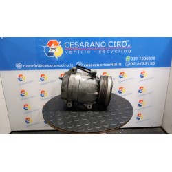 COMPRESSORE A/C 038 CHEVROLET (DAEWOO) CRUZE (J300) (04/09-12/14) Z20S1 95909222