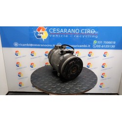 COMPRESSORE A/C 038 CHEVROLET (DAEWOO) CRUZE (J300) (04/09-12/14) Z20S1 95909222