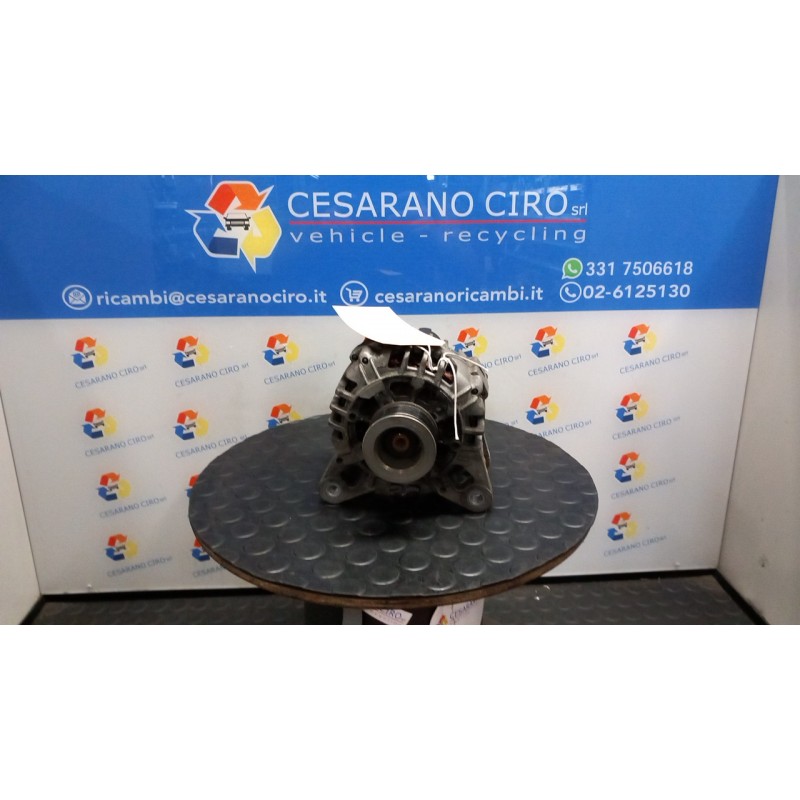 ALTERNATORE 051 DACIA LOGAN (11/05-10/08) K9K87 8200537415