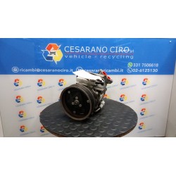 COMPRESSORE A/C 052 DACIA LOGAN (11/05-10/08) K9K87 6001549991