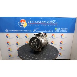 COMPRESSORE A/C 056 AUDI A3 (8P) (04/03-06/10) BKC 1K0820803J