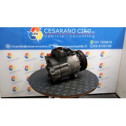 COMPRESSORE A/C 058 VOLKSWAGEN GOLF (1K) (10/03-12/09) BLP 1K0820859S