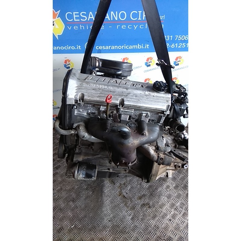 MOTORE SEMICOMPL. 060 FIAT BRAVO (1U) (06/95-01/99) 182A3.000 71782562