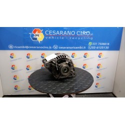 ALTERNATORE 100AH MARELLI,C/A/C,C/A/C AUTO 062 ALFA ROMEO 147 (W8) (10/04-07/11) AR37203 71773261