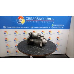 MOTORINO AVVIAMENTO 068 RENAULT CLIO 3A SERIE (07/05-05/09) K9KT7 8200584675