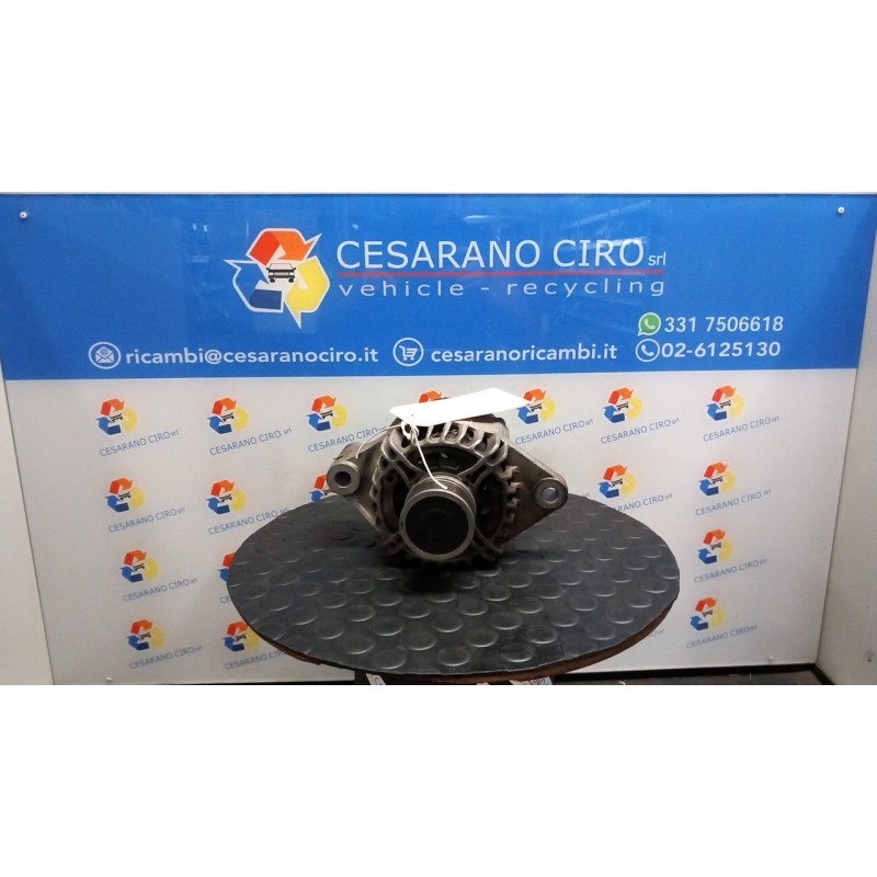 ALTERNATORE 069 FIAT CROMA (2T) (10/07-12/11) 939A2000 52003506