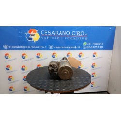 MOTORINO AVVIAMENTO 077 CHEVROLET (DAEWOO) MATIZ (M100) (06/98-11/00) F8CV 96275481