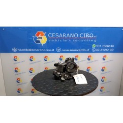 CORPO FARFALLATO 080 CITROEN C3 2A SERIE (A51) (09/09-06/13 HFV 163667