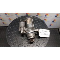 MOTORINO AVVIAMENTO 1,1KW BOSCH ROTAZ. 087 VOLKSWAGEN UP! (06/16-) CHY 02M911021HX