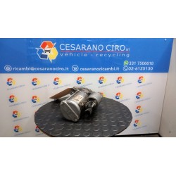 MOTORINO AVVIAMENTO 1,1KW BOSCH ROTAZ. 087 VOLKSWAGEN UP! (06/16-) CHY 02M911021HX