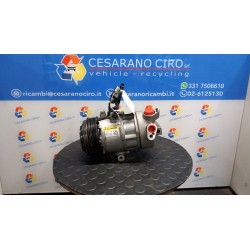 COMPRESSORE A/C P/GAS R134A 089 VOLKSWAGEN UP! (06/16-) CHY 1S0820803C