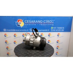 COMPRESSORE A/C P/GAS R134A 089 VOLKSWAGEN UP! (06/16-) CHY 1S0820803C