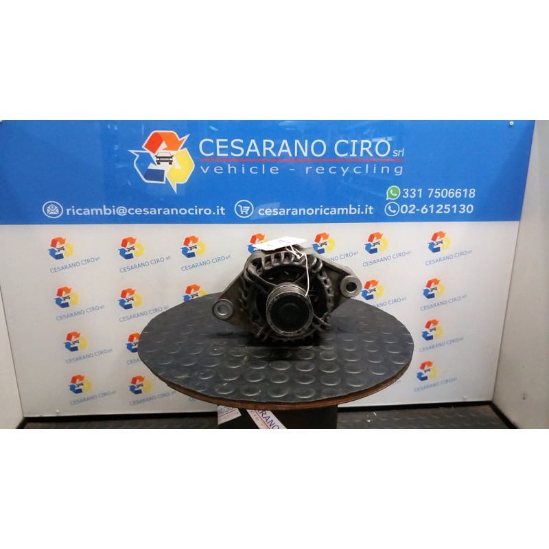 ALTERNATORE 099 ALFA ROMEO 159 (X3/X9) (07/05-06/13) 939B3000 52003506