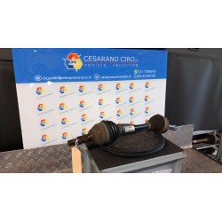 SEMIALBERO ANT. COMPL. SX. 102 OPEL INSIGNIA (G09) (12/08-10/13) A20DTH 13348258
