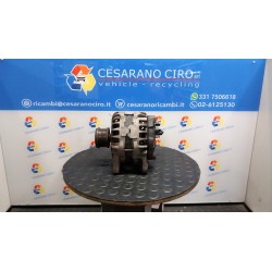 ALTERNATORE 120AMP 006 DACIA DOKKER FURGONE (11/12-) K9KC6 231002949R