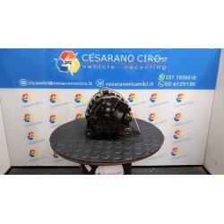 ALTERNATORE 120AMP 006 DACIA DOKKER FURGONE (11/12-) K9KC6 231002949R